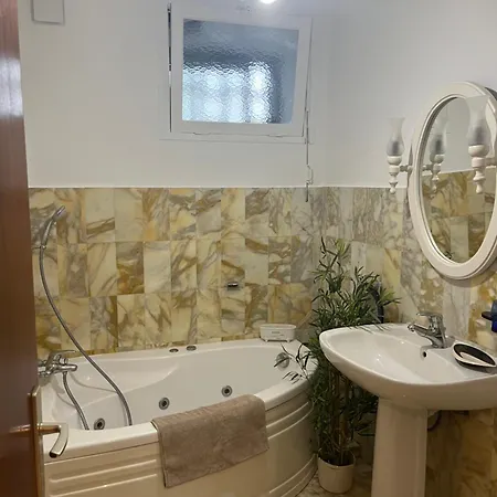 Vue * Ajaccio (Corsica)