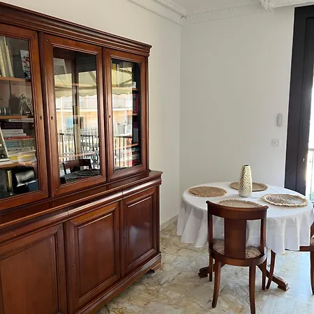 Ajaccio Vue Apartment