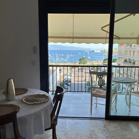 Apartment Vue Ajaccio (Corsica)