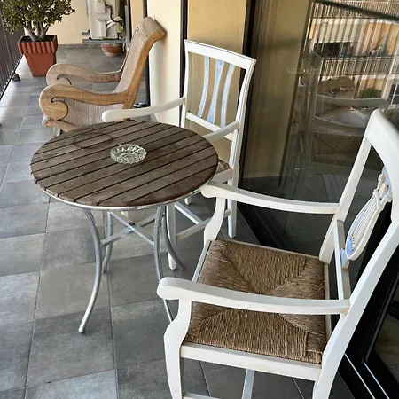 Apartment Ajaccio Vue