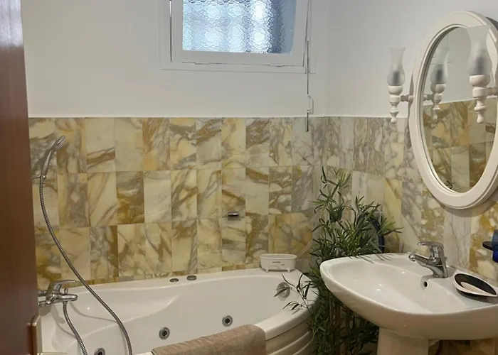 Vue * Ajaccio (Corsica)